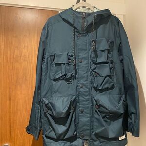 Adidas Original Snowboarding Jacket